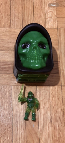 MEGA CONSTRUX SLIME HE-MAN SET MLC $30