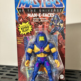 ORIGINS COMIC MAN-E-FACES MOSC $60