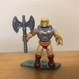 MEGA CONSTRUX BATTLE ARMOR HE-MAN MLC $10