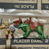 MEGA CONSTRUX HE-MAN AND BATTLECAT MLC $15