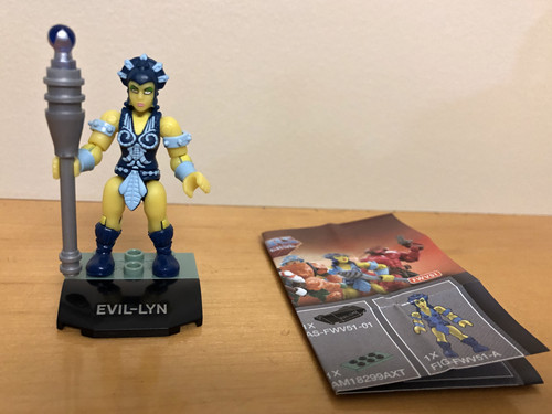 MEGA CONSTRUX TOY EVIL LYN MLC $10.jpg