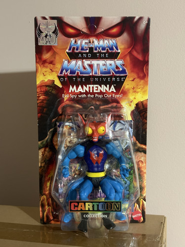 ORIGINS CARTOON MANTENNA MOSC $45