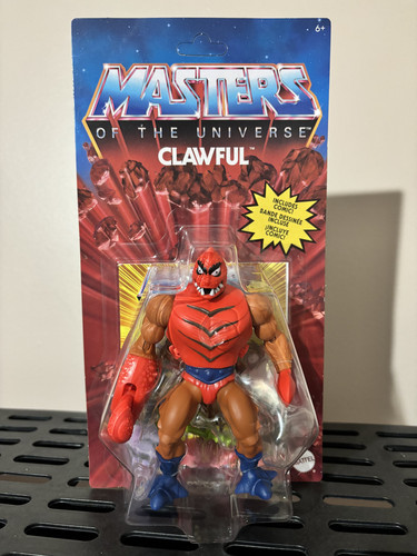 ORIGINS CLAWFULL MOSC $30