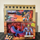 ORIGINS SCREECH AND SKELETOR MISB $60