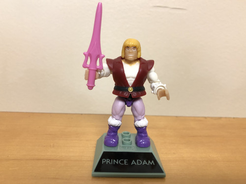 MEGA CONSTRUX PRINCE ADAM MLC $15.jpg