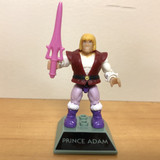 MEGA CONSTRUX PRINCE ADAM MLC $15