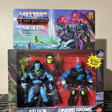 ORIGINS 200X RISE OF EVIL 2 PACK MISB $40