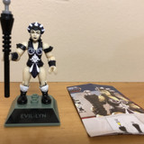 MEGA CONSTRUX 200X EVIL LYN MLC $10