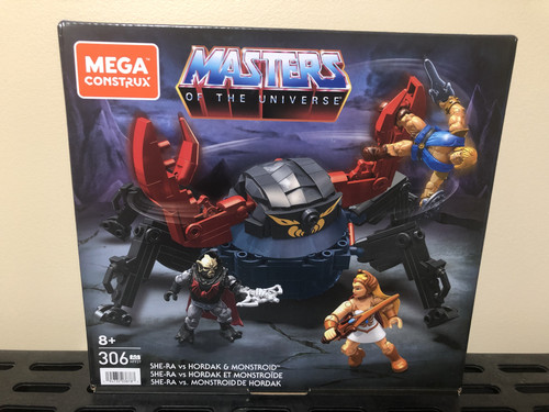 MEGA CONSTRUX MONSTEROID SET MIB $50.jpg