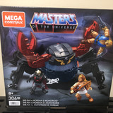 MEGA CONSTRUX MONSTEROID SET MIB $50