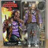NECA TEXAS CHAINSAW MASSACRE PART 2 CHOP TOP $120