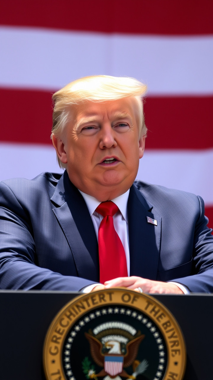 Trump says he has 'absolute right' to charge tariffs in another form