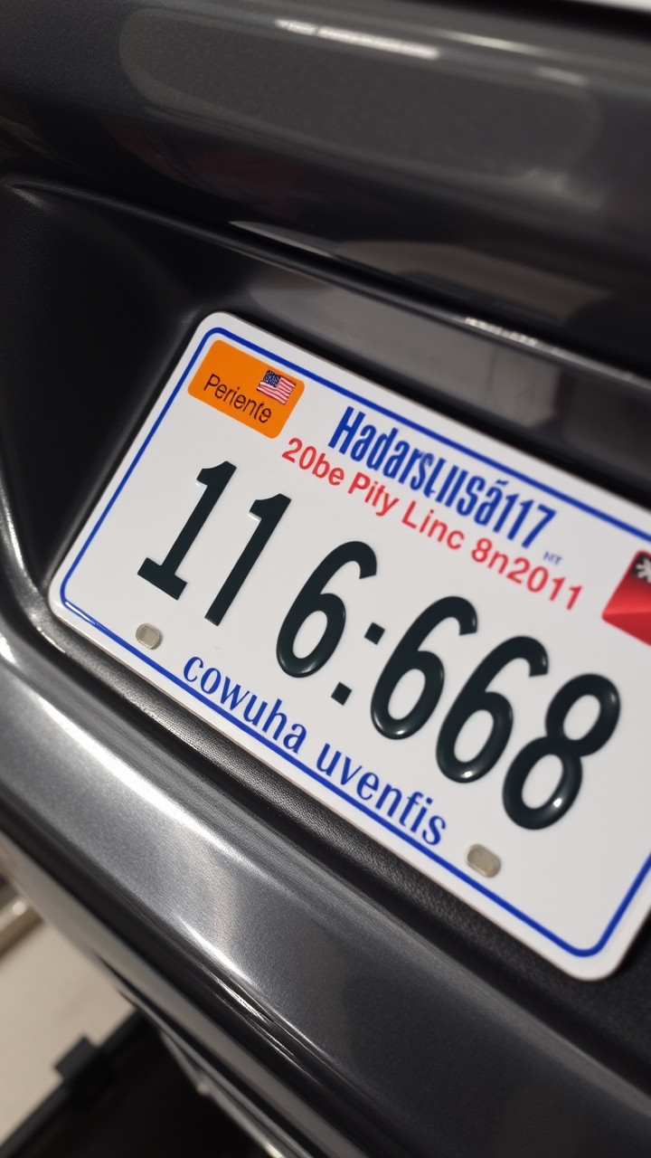 CIDG probes syndicate behind fake license plates