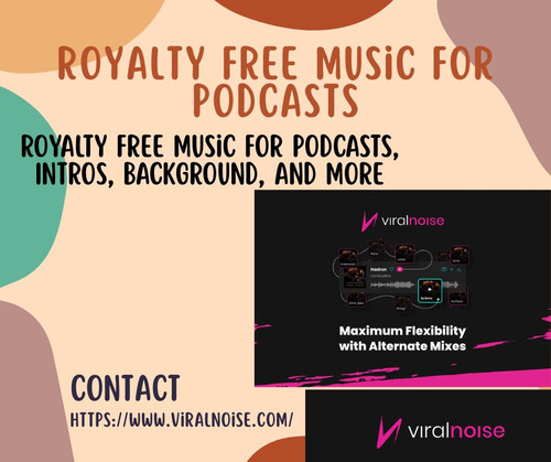 Royalty Free Music for Podcasts, Intros, Background, and More.jpg