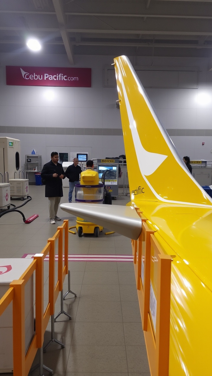 Cebu Pacific reviews fuel costs, routes amid rising oil prices