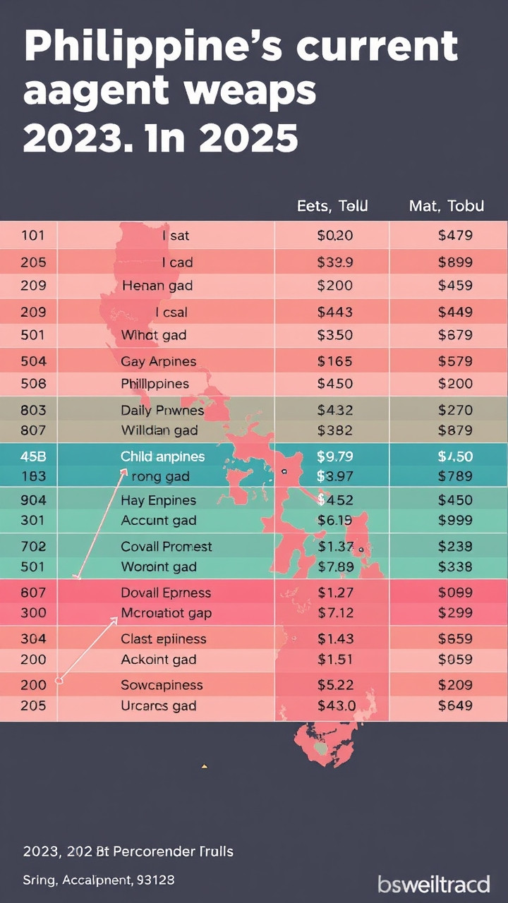 Philippines’ current account gap narrows to $16.3B in 2025