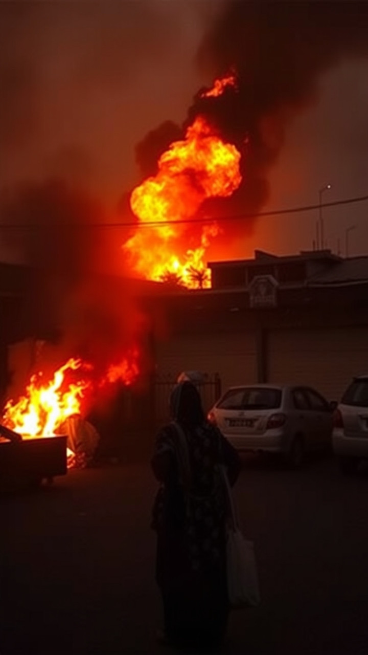 When the Middle East burns, the Filipino nanay feels the heat