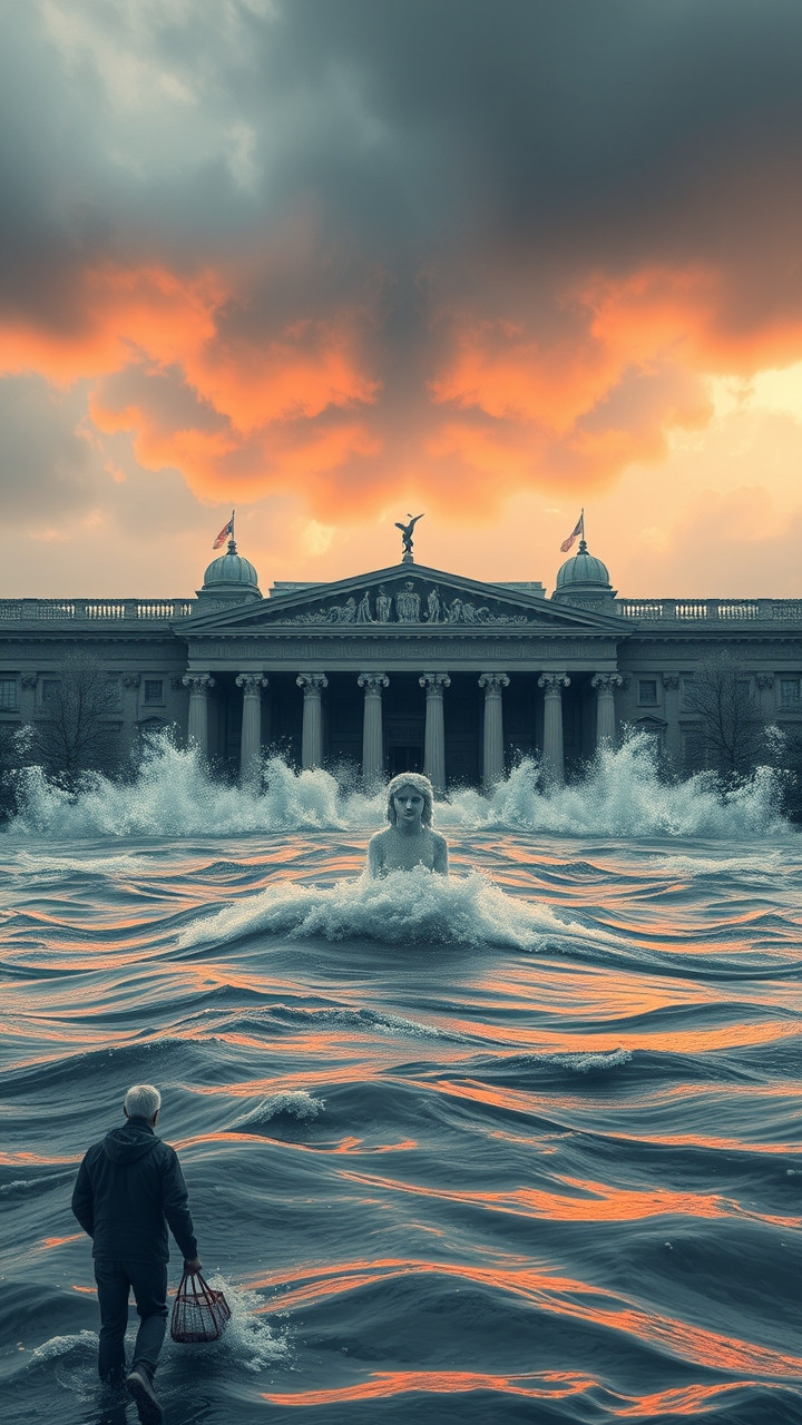 Staying afloat How banks weather turbulence as flood control scandal tests governance