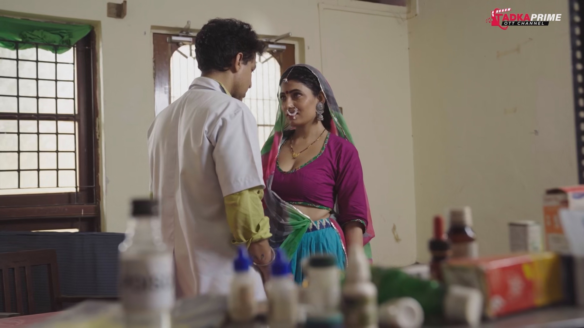 Gulabo (2024) S01E01T02 TPrime Hindi Web Series 1080p WEB DL 650MB(1Filmy4Wap.Cloud).mkv snapshot 05