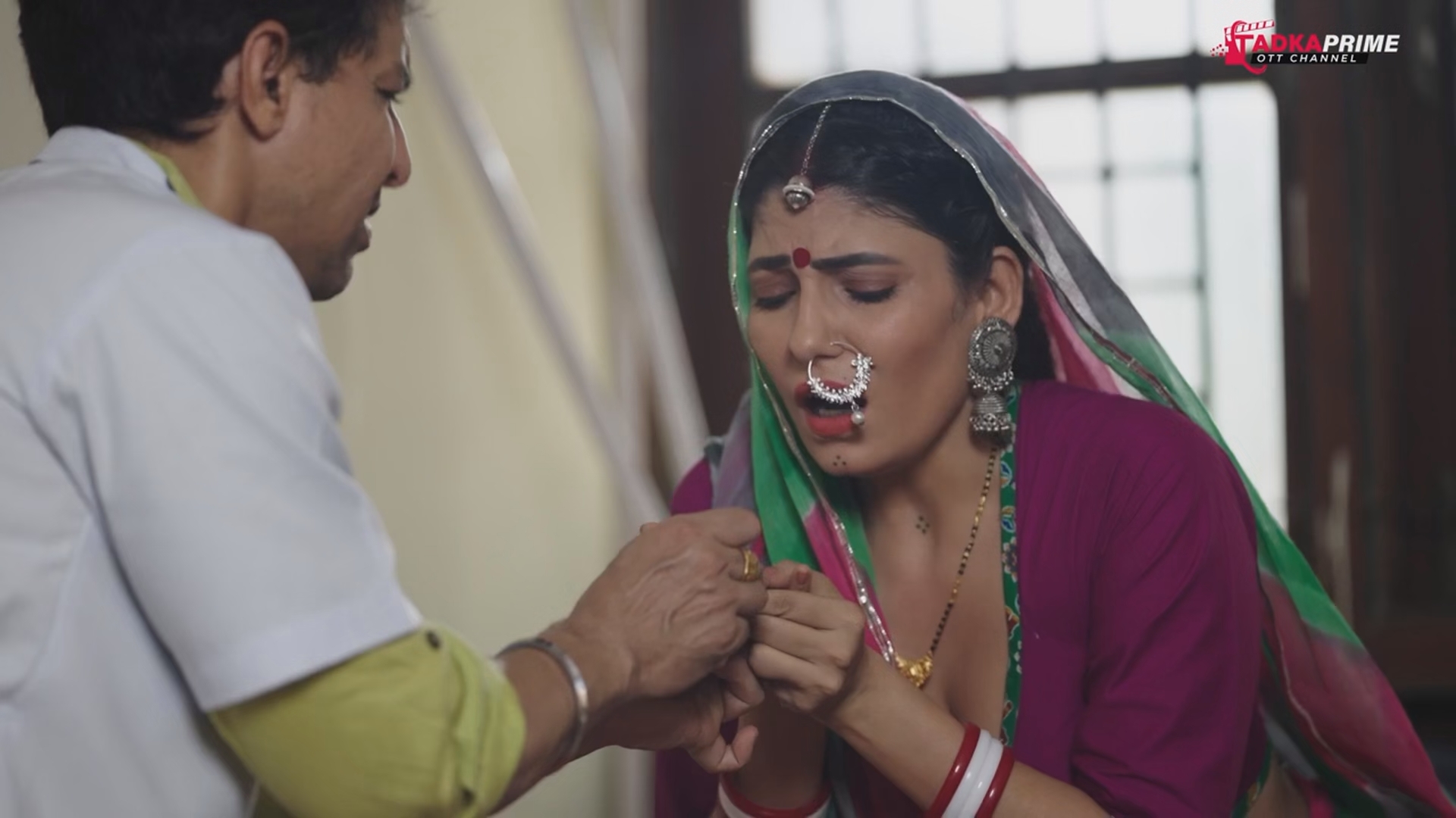 Gulabo (2024) S01E01T02 TPrime Hindi Web Series 1080p WEB DL 650MB(1Filmy4Wap.Cloud).mkv snapshot 11