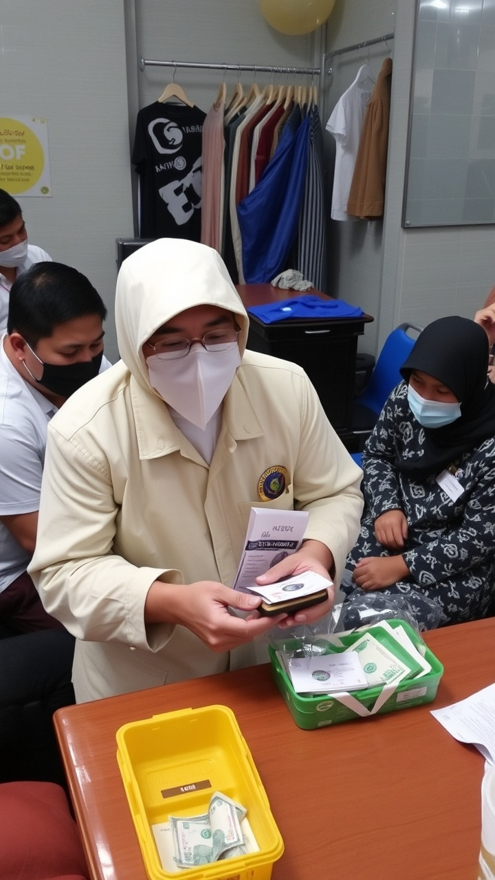 P1.7 billion cash assistance released in Manila