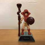 MEGA CONSTRUX BROWN WEAPONS TEELA MLC $15