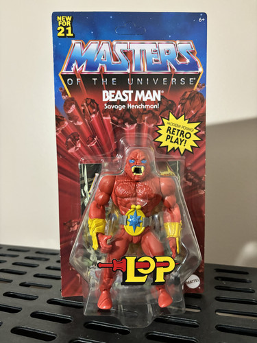 ORIGINS LOP BEASTMAN MOSC $40