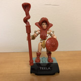 MEGA CONSTRUX RED WEAPONS TEELA MLC $15