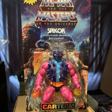 ORIGINS CARTOON SPIKOR MOSC $45