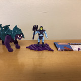 MEGA CONSTRUX SKELETOR WITH PANTHOR MLC $15