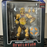 REVELATIONS HE-MAN MISB $30