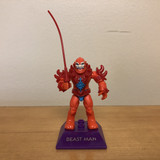 MEGA CONSTRUX DARK ORANGE BEASTMAN MLC $10