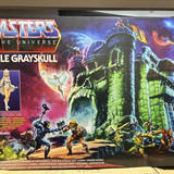 ORIGINS CASTLE GRAYSKULL MISB $120