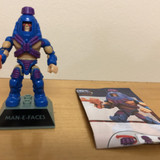MEGA CONSTRUX MAN-E-FACES MLC $20
