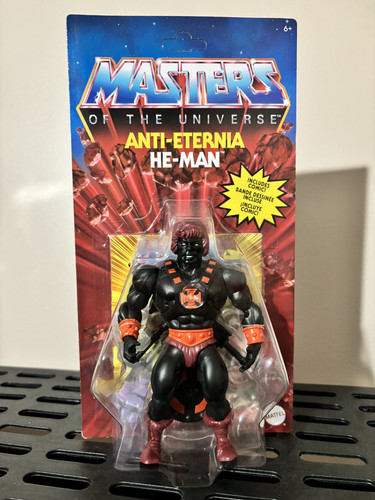 ORIGINS SAVAGE HE-MAN MOSC $30