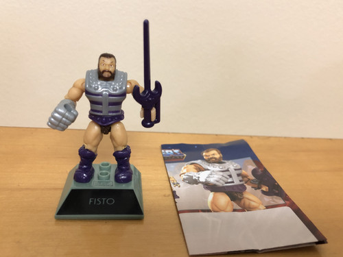 MEGA CONSTRUX FISTO MLC $10