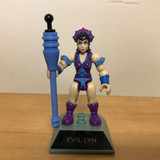 MEGA CONSTRUX CARTOON EVIL LYN MLC $15