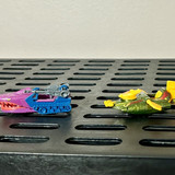 HOT WHEELS LANDSHARK, WINDRAIDER MLC $10