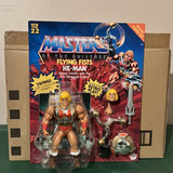 ORIGINS FLYING FISTS HE-MAN MISB $30