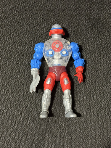 ORIGINS ROBOTO (INCOMPLETE) $15