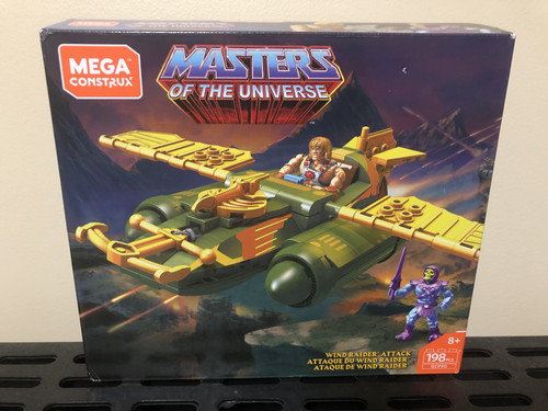 MEGA CONSTRUX WINDRAIDER SET MIB $30.jpg