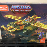 MEGA CONSTRUX WINDRAIDER SET MIB $30