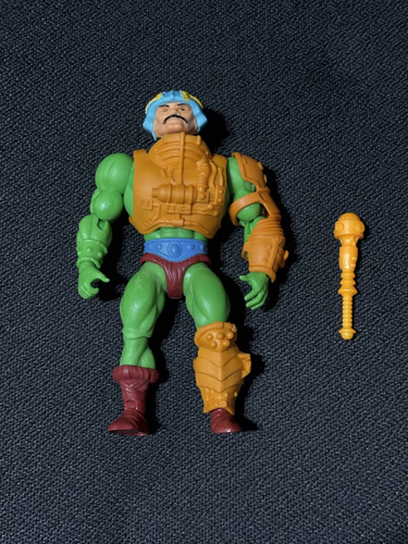 ORIGINS MAN AT ARMS MLC $25