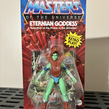 ORIGINS COMIC GREEN GODDESS MOSC $35