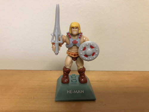 MEGA CONSTRUX HE-MAN LIGHT GREY MLC $10