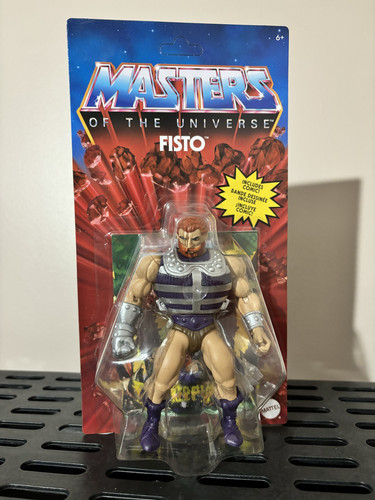 ORIGINS FISTO MOSC $40