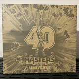 ORIGINS EXCLUSIVE 40TH HE-MAN SET MIB $180