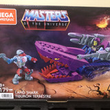 MEGA CONSTRUX LANDSHARK SET MIB $40
