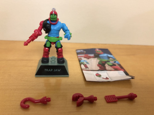 MEGA CONSTRUX CARTOON TRAP JAW MLC $15.jpg