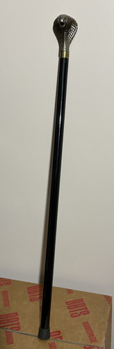 G.I JOE COBRA COMMANDER CANE (COSPLAY PROP) MLC $70.jpg